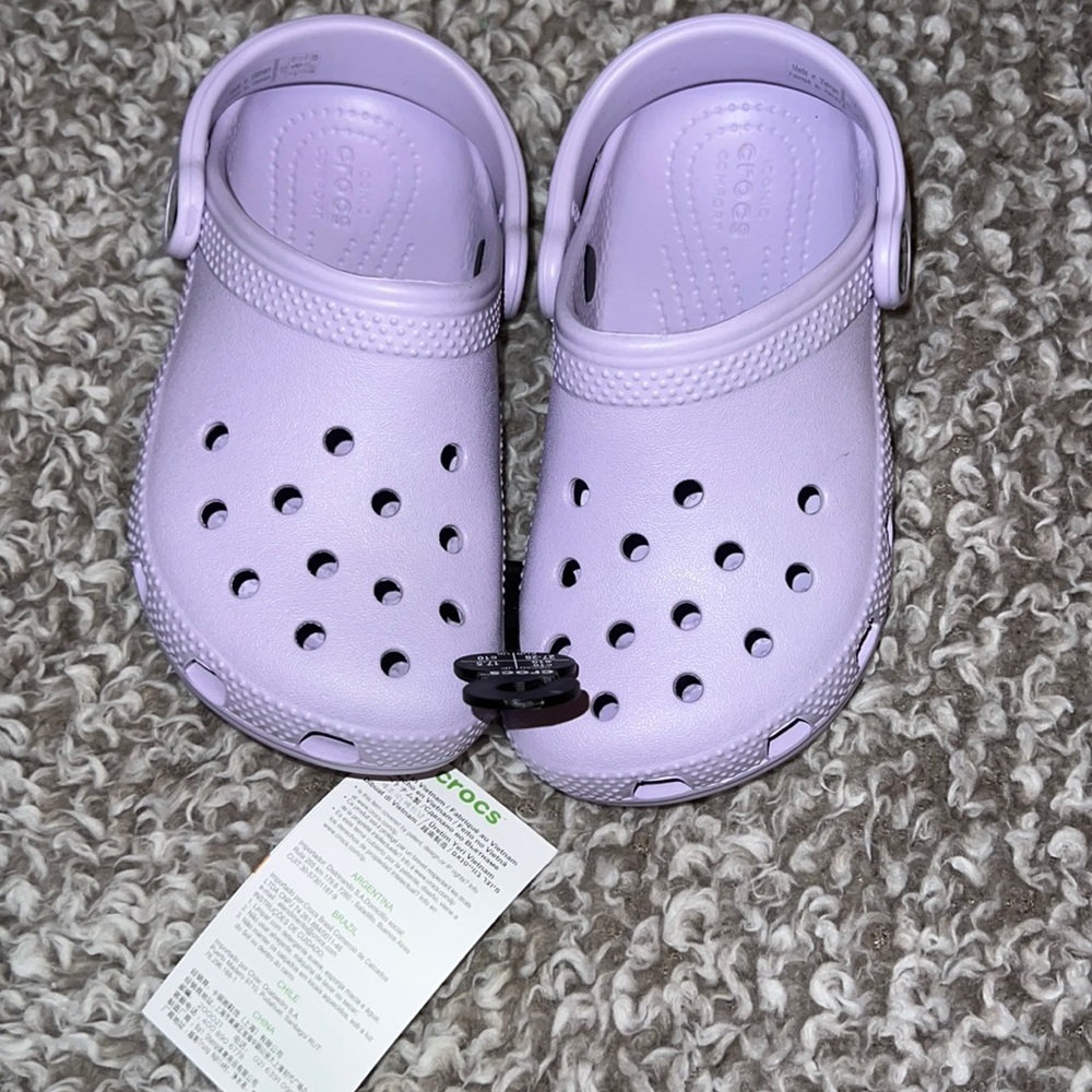 Kids crocs